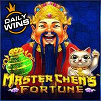 Master Chenâ€™s Fortune
